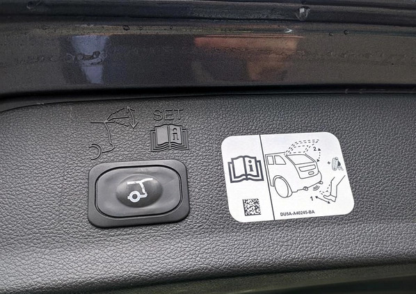 Ford Kuga cena 85900 przebieg: 40706, rok produkcji 2019 z Lidzbark Warmiński małe 211